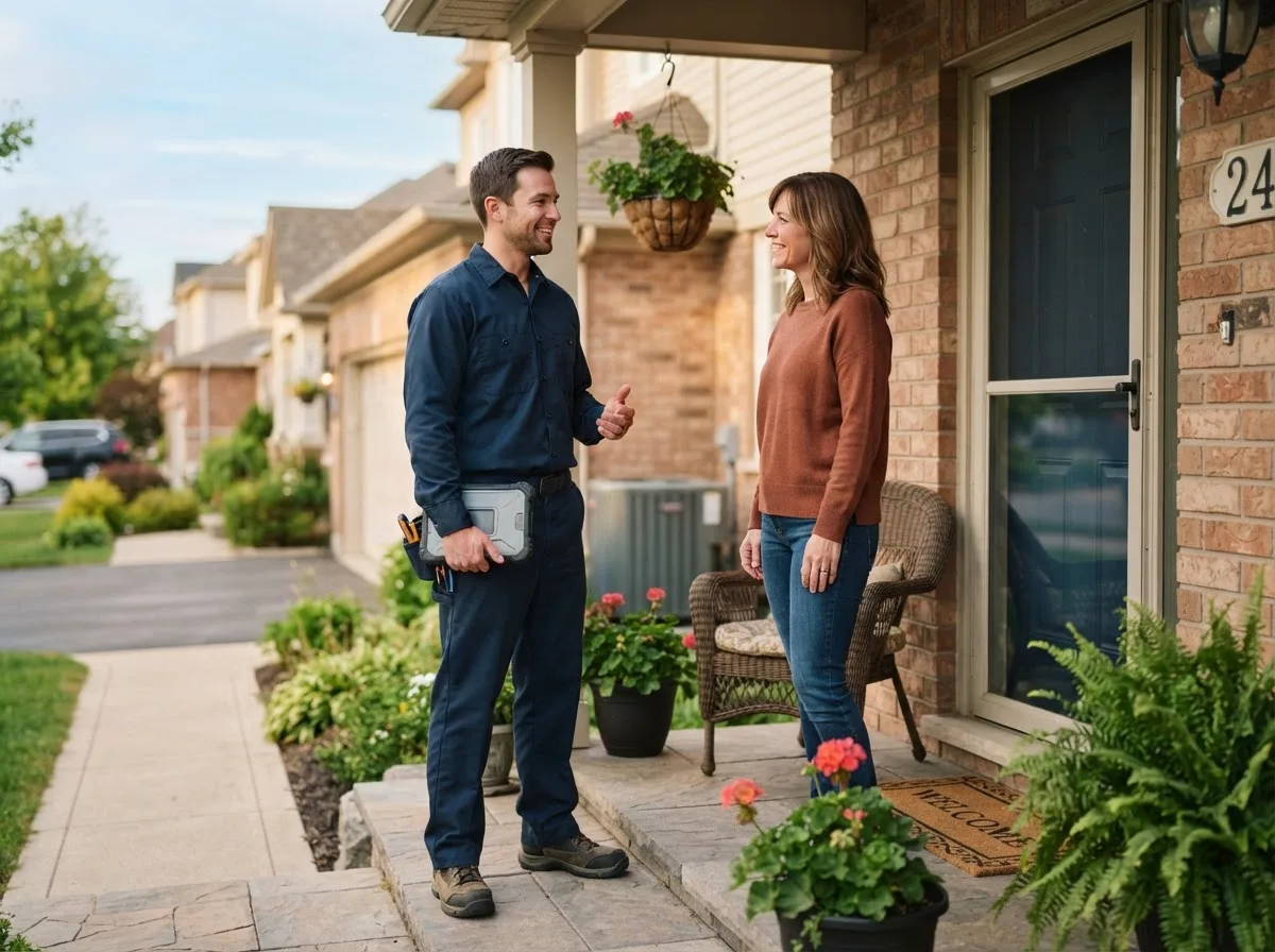 HVAC repair FAQs for Tenafly, NJ